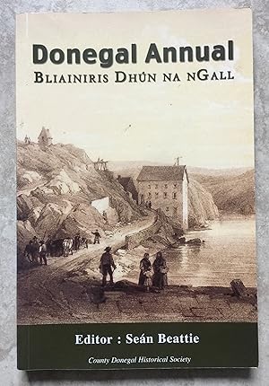 Donegal Annual - Bliainiris Dhún na nGall - No. 61, 2009