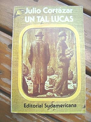 Imagen del vendedor de UN TAL LUCAS. a la venta por Cabalgando en un Silbido