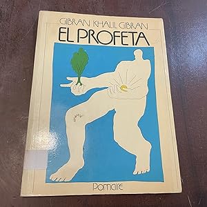 Imagen del vendedor de El profeta a la venta por Kavka Libros