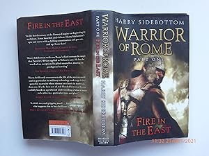 Bild des Verkufers fr Warrior of Rome: Part 1 Fire in the East zum Verkauf von Aucott & Thomas