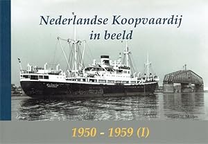 Bild des Verkufers fr De Nederlandse Koopvaardij in beeld 1950-1951 (I). zum Verkauf von Antiquariat Bernhardt