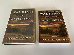 Seller image for Walking to Gatlinburg for sale by Brothers' Fine and Collectible Books, IOBA