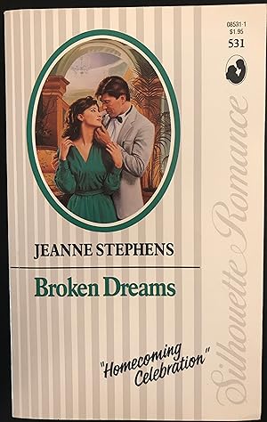 Broken Dreams (Silhouette Romance)