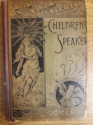 Imagen del vendedor de Elmo's Children's Speaker a la venta por LIBRARY FRIENDS OF PAYSON INC