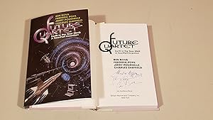 Image du vendeur pour Future Quartet: Earth In The Year 2042 : A Four-Part Invention: Signed mis en vente par SkylarkerBooks