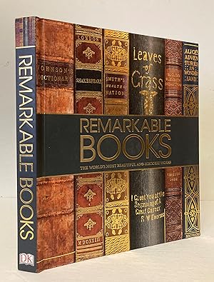 Immagine del venditore per Remarkable Books: The World's Most Historic and Significant Works venduto da Peninsula Books