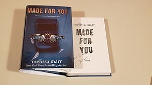 Seller image for Made For You: Signed for sale by SkylarkerBooks