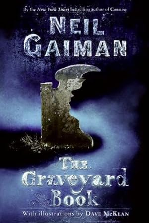Imagen del vendedor de The Graveyard Book by Gaiman, Neil [Library Binding ] a la venta por booksXpress