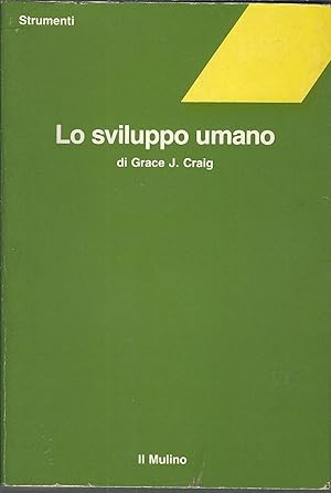 Immagine del venditore per LO SVILUPPO UMANO STRUMENTI venduto da Libreria Rita Vittadello