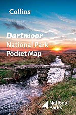 Seller image for Dartmoor National Park Pocket Map: The Perfect Guide to Explore This Area of Outstanding Natural Beauty [Relié ] for sale by booksXpress