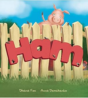 Seller image for Ham [Relié ] for sale by booksXpress