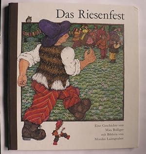 Imagen del vendedor de Das Riesenfest. Eine Geschichte a la venta por Antiquariat UPP