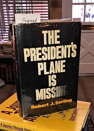 The President's Plane is Missing (signed)