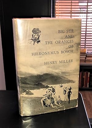 Seller image for Big Sur and the Oranges of Hieronymus Bosch (second printing) for sale by Forgotten Lore