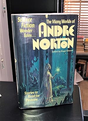 The Many Worlds of Andre Norton (1st Edition)