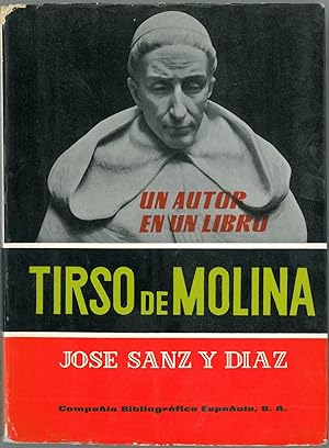 Imagen del vendedor de Tirso de Molina a la venta por Librera 7 Colores