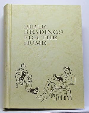 Bild des Verkufers fr Bible Readings for the Home A Study of 300 Vital Scripture Topics in Question-and-answer Form. Contributed by a Large Number of Bible Scholars. zum Verkauf von Rose City Books