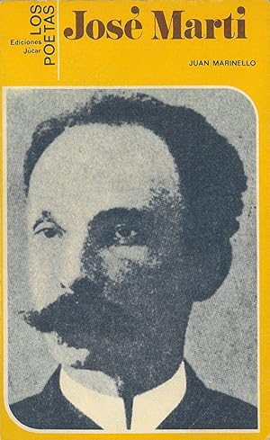 Imagen del vendedor de Jose Marti a la venta por Librera 7 Colores