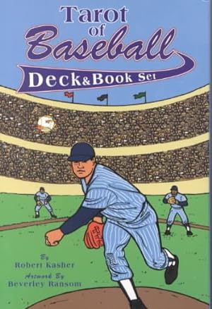 Bild des Verkufers fr Tarot of Baseball zum Verkauf von GreatBookPricesUK