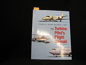 Immagine del venditore per The Turbine Pilot's Flight Manual venduto da George Strange's Bookmart