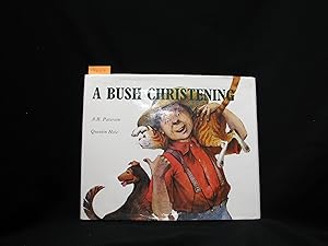 Seller image for A Bush Christening for sale by George Strange's Bookmart