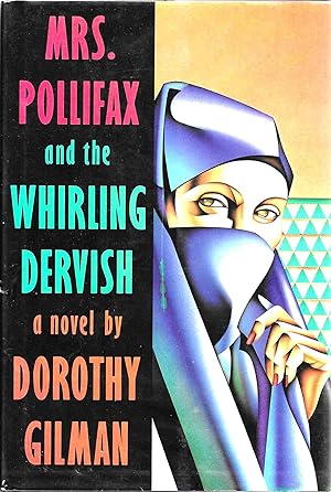 Immagine del venditore per Mrs. Pollifax and the Whirling Dervish venduto da Charing Cross Road Booksellers