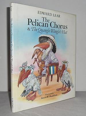 Seller image for The Pelican Chorus & The Quangle Wangle's Hat for sale by Mad Hatter Books