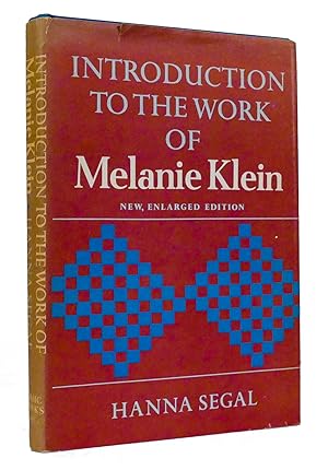 Immagine del venditore per INTRODUCTION TO THE WORK OF MELANIE KLEIN venduto da Rare Book Cellar