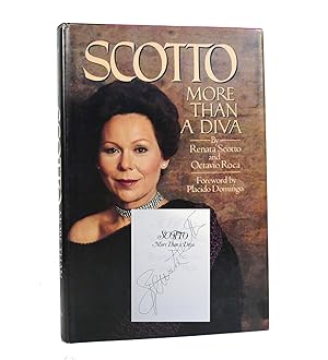 Imagen del vendedor de SCOTTO Signed a la venta por Rare Book Cellar