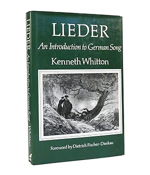 Immagine del venditore per LIEDER An Introduction to German Song venduto da Rare Book Cellar