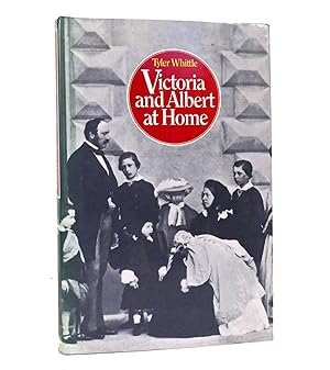 Image du vendeur pour VICTORIA AND ALBERT AT HOME mis en vente par Rare Book Cellar