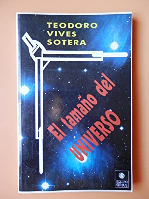 Seller image for EL TAMAO DEL UNIVERSO for sale by Librovicios