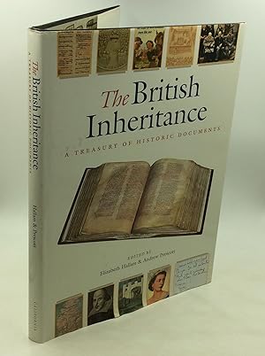 Imagen del vendedor de THE BRITISH INHERITANCE: A Treasury of Historic Documents a la venta por Kubik Fine Books Ltd., ABAA