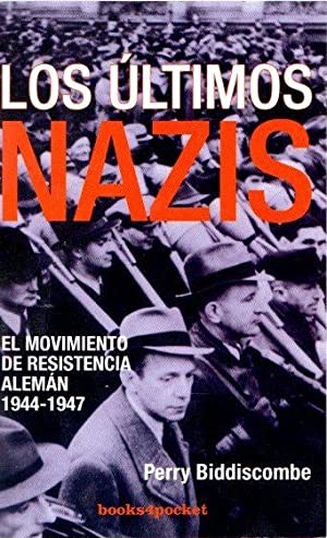 Imagen del vendedor de LOS LTIMOS NAZIS a la venta por Librovicios