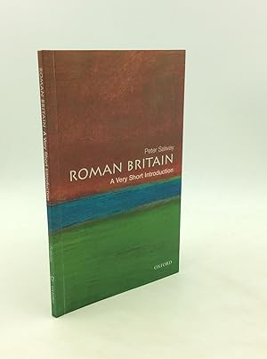 Seller image for ROMAN BRITAIN: A Very Short Introduction for sale by Kubik Fine Books Ltd., ABAA