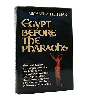 Bild des Verkufers fr EGYPT BEFORE PHARAOHS zum Verkauf von Rare Book Cellar