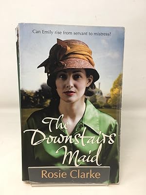 Immagine del venditore per The Downstairs Maid venduto da Cambridge Recycled Books