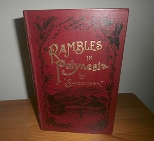 Seller image for Rambles In Polynesia for sale by Kelleher Rare Books