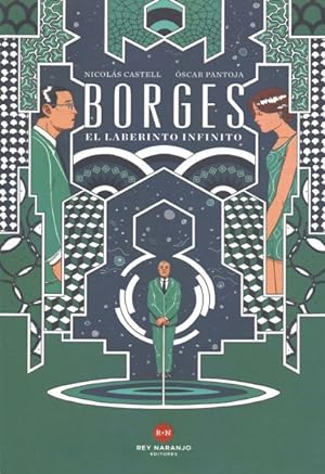 Seller image for Borges, el laberinto infinito/ Borges, The Infinite Labyrinth : El Laberinto Infinito / the Infinite Labyrinth -Language: spanish for sale by GreatBookPrices