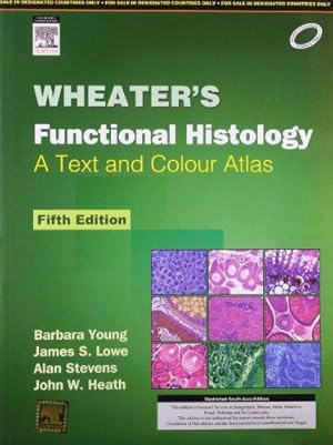 Immagine del venditore per Wheater's Functional Histology, 5/e venduto da WeBuyBooks