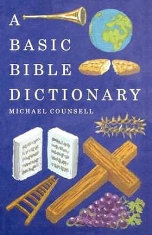 Bild des Verkufers fr Basic Bible Dictionary zum Verkauf von WeBuyBooks