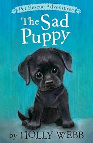 Seller image for The Sad Puppy (Pet Rescue Adventures) for sale by WeBuyBooks