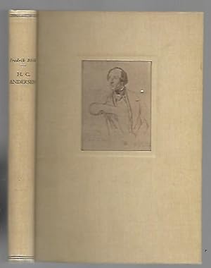 Imagen del vendedor de H. C. Andersen en Levnadsteckning a la venta por K. L. Givens Books