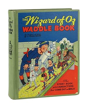 The Wizard of Oz Waddle Book