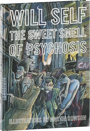 Immagine del venditore per The Sweet Smell of Psychosis [Signed] venduto da Lorne Bair Rare Books, ABAA
