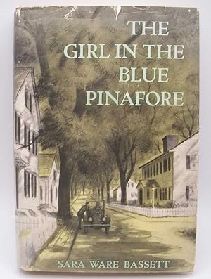 Seller image for The Girl in the Blue Pinafore for sale by Easy Chair Books