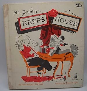 Bild des Verkufers fr Mr. Bumba Keeps House (Mr. Bumba Books series) zum Verkauf von Easy Chair Books