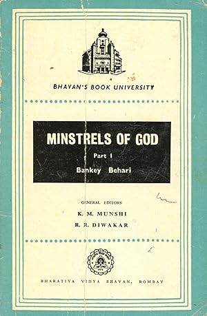 Seller image for Minstrels of God [Two Volume Set] for sale by Bagatelle Books