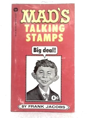 Bild des Verkufers fr Mad's Talking Stamps zum Verkauf von World of Rare Books