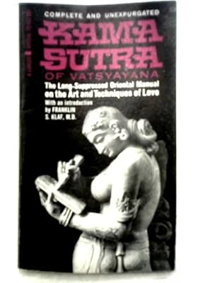 Bild des Verkufers fr Kama Sutra the Sindu Ritual of Love zum Verkauf von World of Rare Books